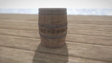 Barrel 50 - whisky barrel (mizuki890)