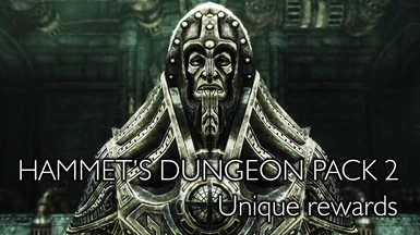 Hammet's Dungeon Pack 2 - Unique Rewards by Xtudo LE