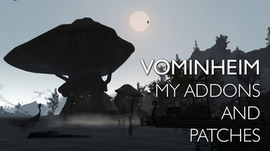 Land of Vominheim - My addons and patches LE by Xtudo