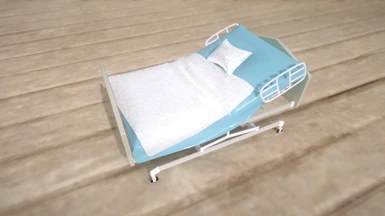 Bed 15 - Hospital Bed (Ansh_Singla)