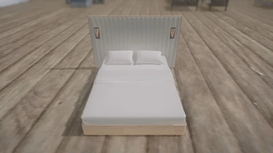 Bed 16 - Bed 01 (5th Dimension)