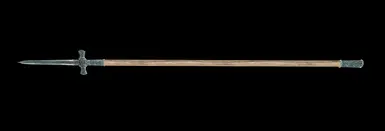 Silver Glaive