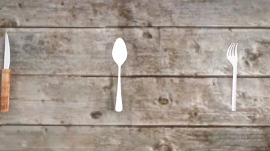 Cutlery 2 - Spoon (sylphynford)