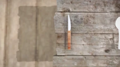 Cutlery 1 - Knife (Javier González)