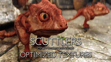 Scuttlers - My optimized textures and patches LE