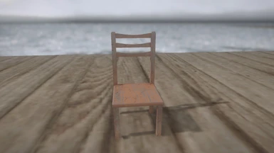 Chair 2 - CHAIR (vUv)