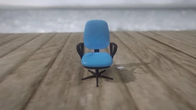 Chair 5 - Office chair (inven2000)