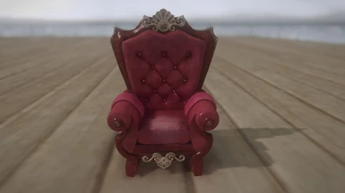 Chair 7 - Antique chair (darya-web)