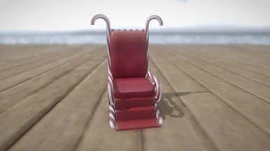 Chair 13 - Santa's Chair (Duznot)