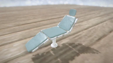 Chair 21 - Surgery Chair (LukasBobor)