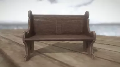 Sofa 5 - Church bench 2 (dwelfster)