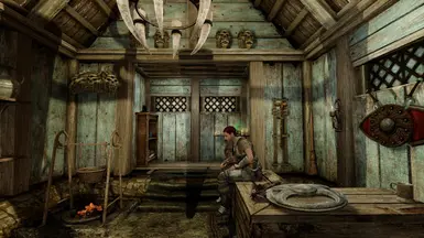 The Amaranth A Blacksmith S Shop LE At Skyrim Nexus Mods And Community   116971 1701109105 1344258958 