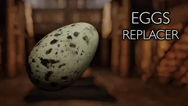 Eggs Replacer HD by iimlenny - My version LE
