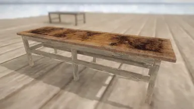 Table 1 - Blacksmith table (Multipainkiller Studio)