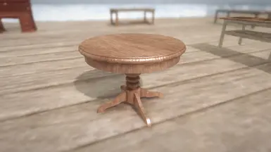 Table 2 - Victorian Coffee Table (Jamie McFarlane)
