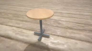 Table 17 - Bar Table (CommonSpence)