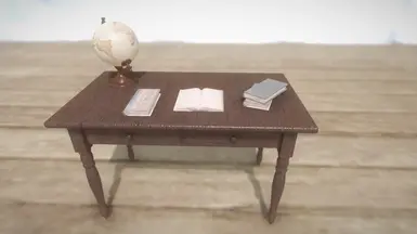 Table 18 - table with things (padmadev2005)