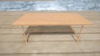 Table 19 - Workshop table industrial (KOMODOZ)