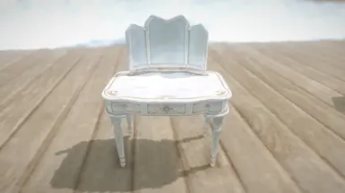 Table 23 - Victorian Dressing Table (Jamie McFarlane)