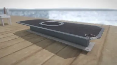 Table 24 - Sci-fi Table (shtran)