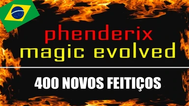 Phenderix Magic Evolved PT BR