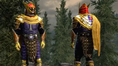 Falcon Armor