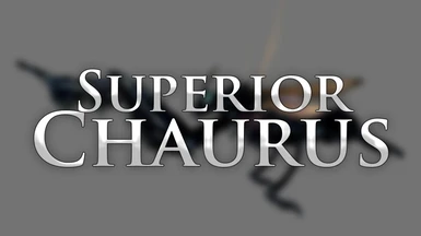 Superior Chaurus - 4k Retexture LE