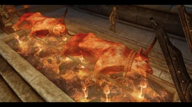 Roasted Cow Replacer- Mihail's Shards of Immersion (LE)