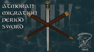 Atmoran Migration Period Sword