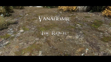 Vanaheimr Landscape - The Reach LE