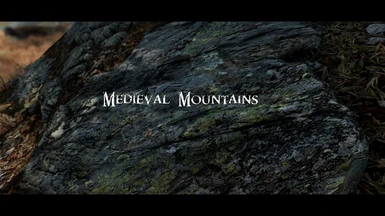 Medieval Mountains LE