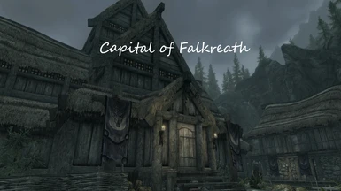 Capital of Falkreath LE