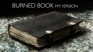 Burned Book HD - My version LE by Xtudo