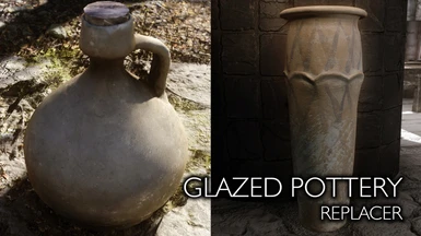 Glazed Pottery HD - My version LE by Xtudo