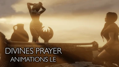 Divines Prayer Animations DAR LE by Xtudo