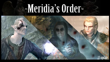 Meridia's Order LE