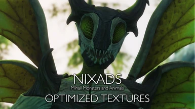 Nixads - My optimized textures LE by Xtudo
