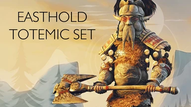Easthold Totemic Set - My version LE by Xtudo