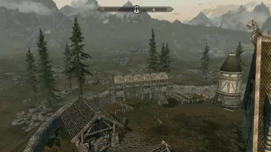 Armory Tower View