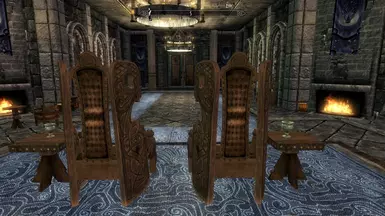 Interior Thrones