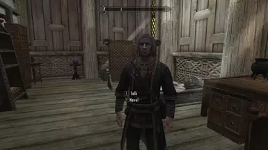 Healer Nevel
