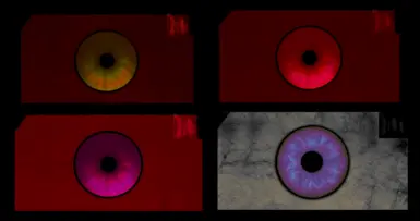Dark Elf Eyes