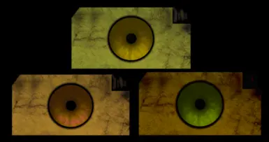 High Elf Eyes