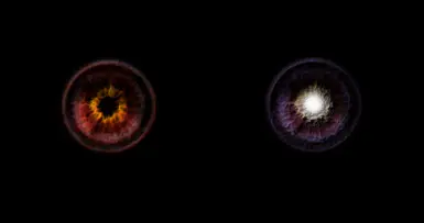 Vampire Eyes