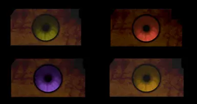 Wood Elf Eyes