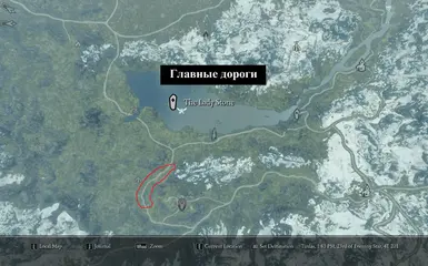in this area you can find quest npc