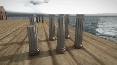 Classic Columns