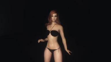 Sexy Swimsuit And Bikinis For Cbbe At Skyrim Nexus Mods And Community