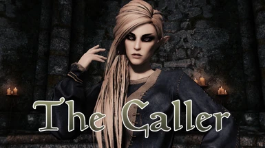 MW The Caller - Vanilla Antagonist Replacer LE