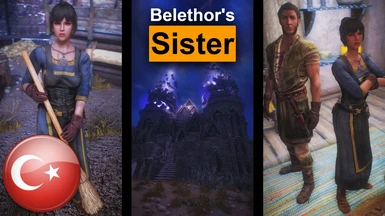 Belethor's Sister -LE Turkish